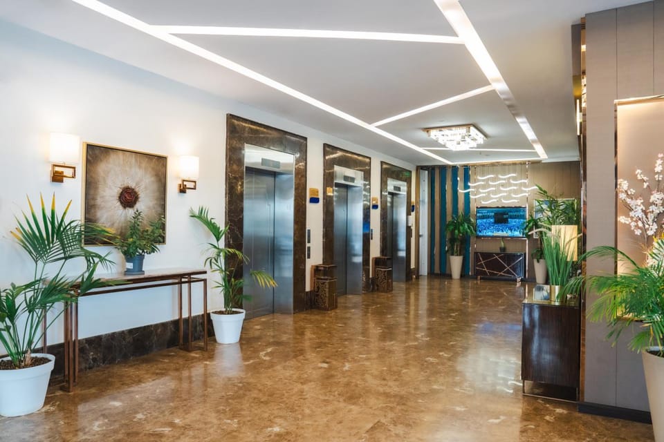 ALERTIQAA HOTEL Hotel in Jeddah