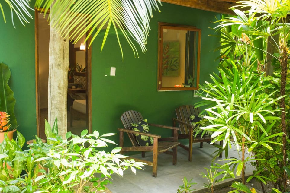 Pousada Sossego Boipeba Inn in State of Bahia
