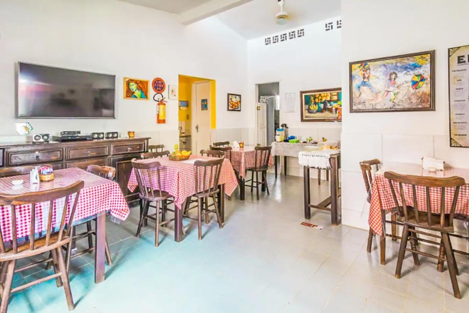 Pousada Ciranda Hotel in Itamaracá