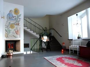 Helsingegarden Hostel in Sweden