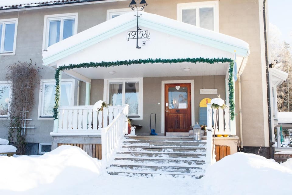 Helsingegarden Hostel in Sweden