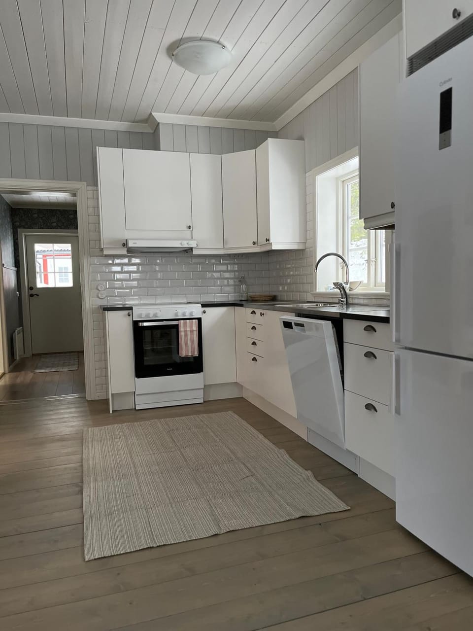 Helsingegarden Hostel in Sweden