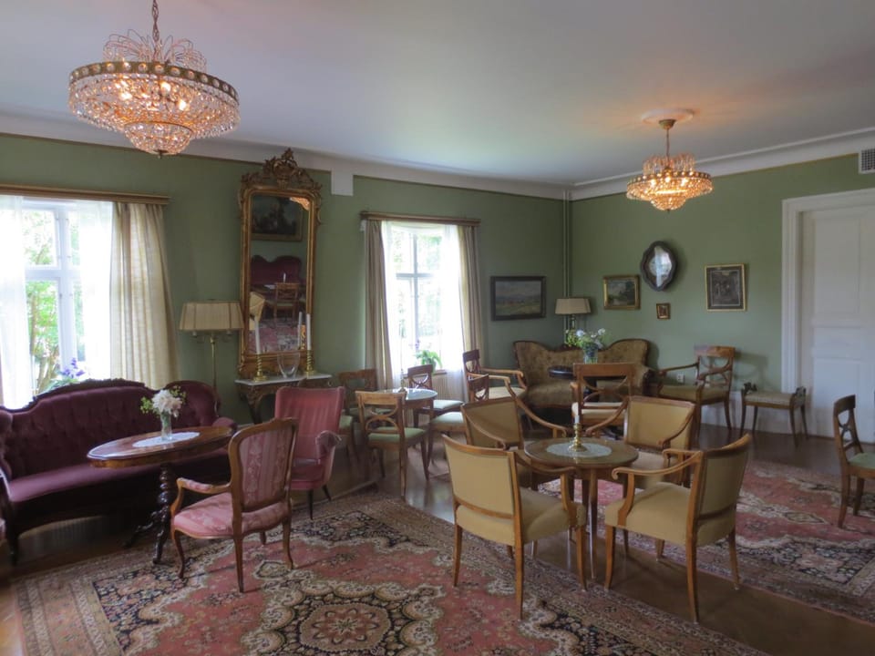 Jarvsobaden Inn in Sweden