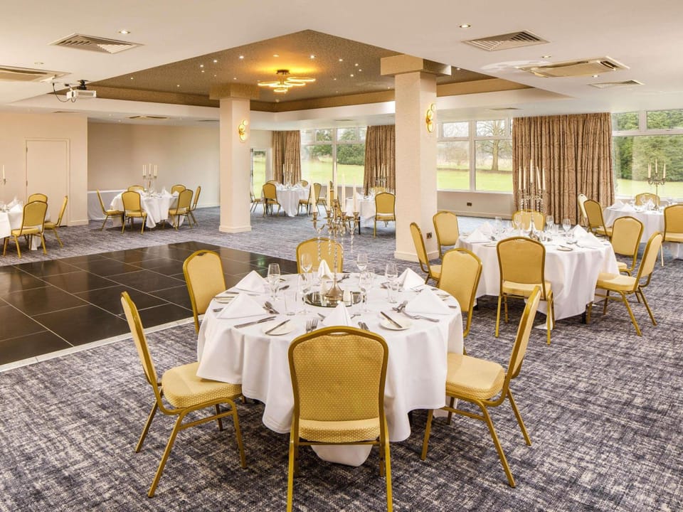 Mercure Maidstone Great Danes Hotel Hotel in Borough of Swale
