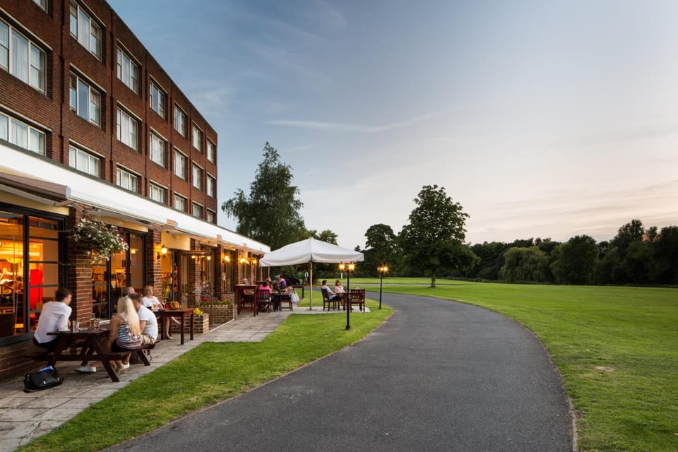 Mercure Maidstone Great Danes Hotel Hotel in Borough of Swale