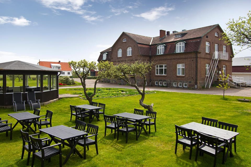 Blasinge Gard Kullabygden Hostel in Skåne County