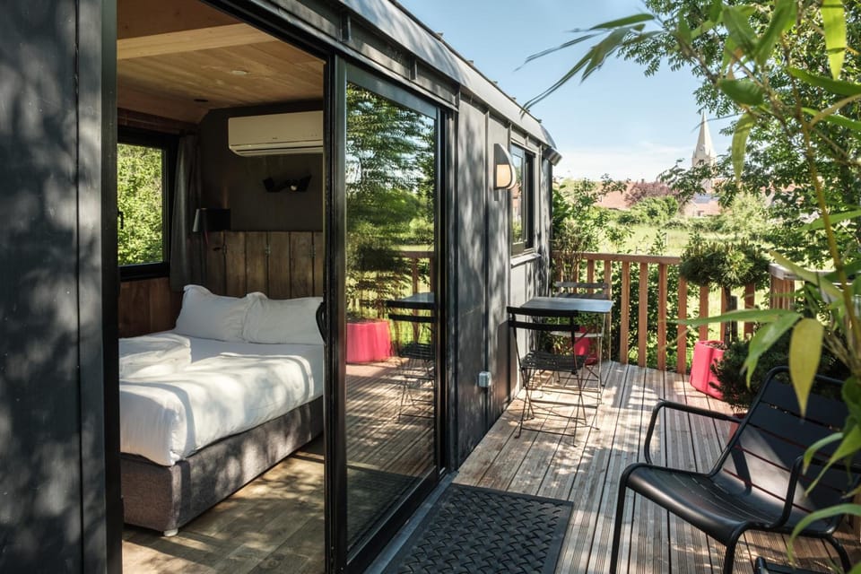 Le Domaine des Pres Verts Suites & Chambres avec Jacuzzi Privatif Hotel in Bourgogne-Franche-Comté