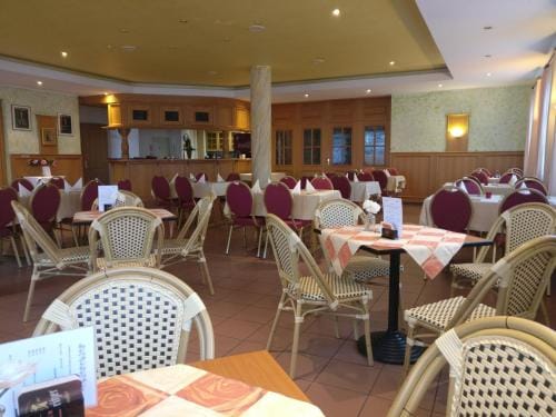 Hotel & Restaurant am Rosenhugel Hotel in Thuringia, Germany