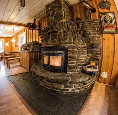 Kaamasen Kievari Hotel in Lapland