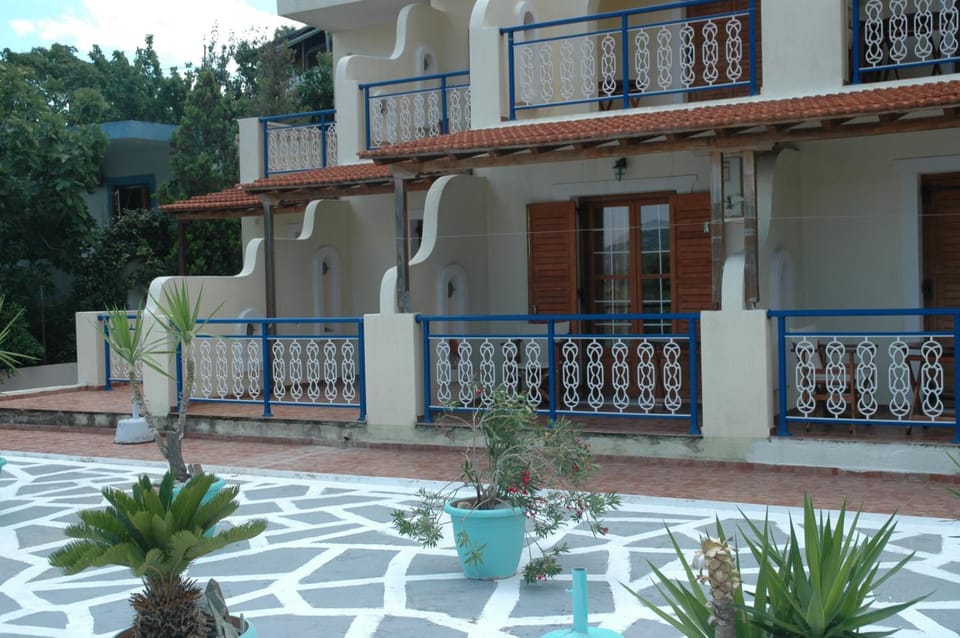 Exterior view