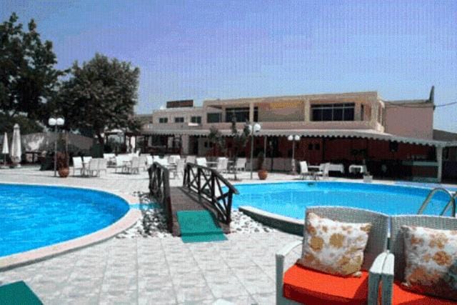 Achillion Palace Hotel in Decentralized Administration of Macedonia and Thrace