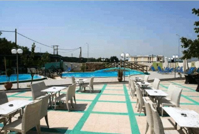 Achillion Palace Hotel in Decentralized Administration of Macedonia and Thrace