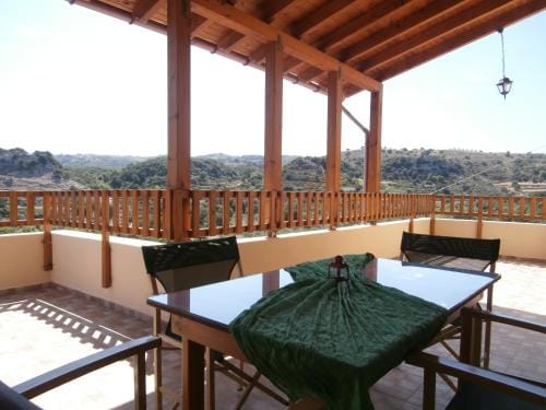 Stratos Villas Hotel in Crete