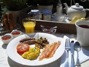 No.31 B&B im Rosengarten Hotel in Rhineland-Palatinate