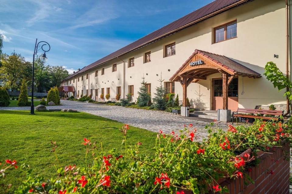 Hotel Karczyce Hotel in Lower Silesian Voivodeship