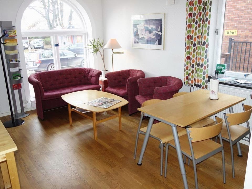 Torget Vandrarhem Hostel in Skåne County