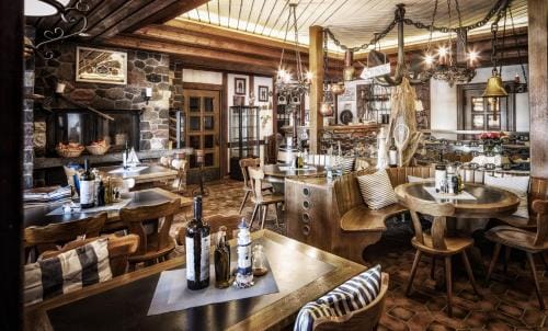 Seehotel Baumgarten Hotel in Nidwalden