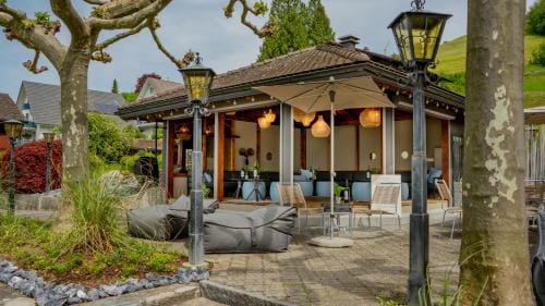 Seehotel Baumgarten Hotel in Nidwalden