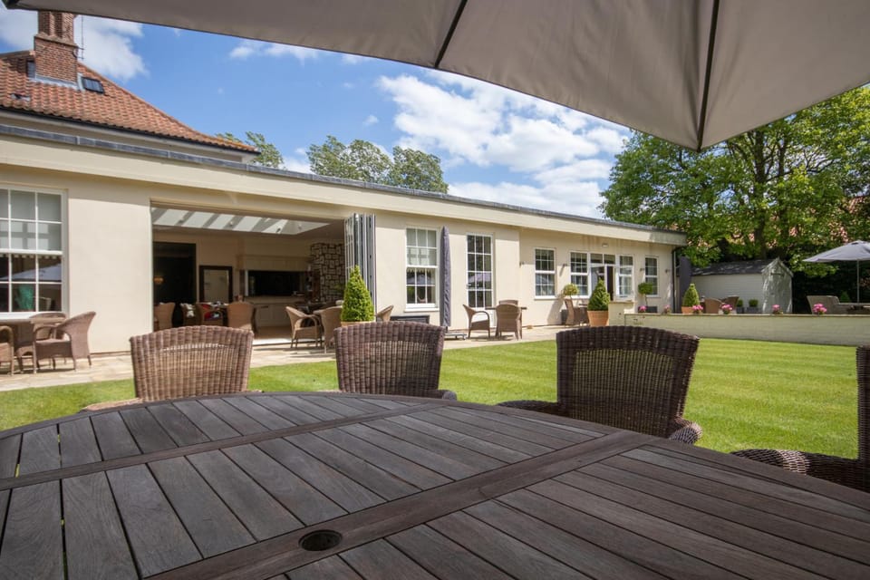The Pheasant Hotel, Holt, Norfolk - The Coaching Inn Group Hotel in North Norfolk District