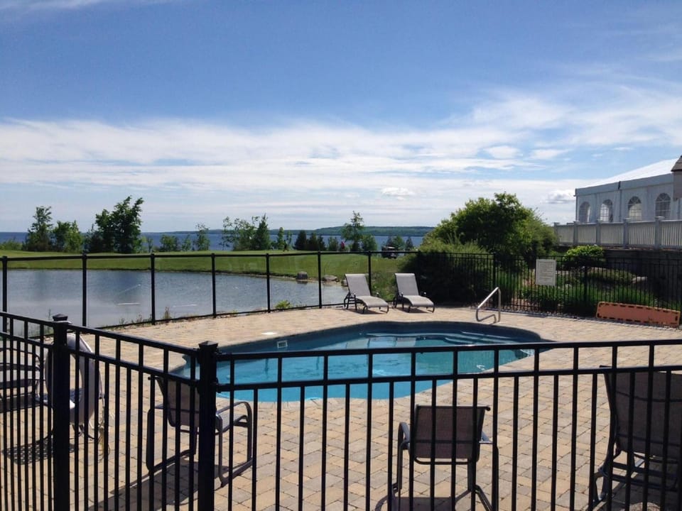The Inn at Cobble Beach Inn in Meaford
