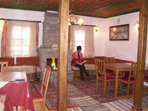 Terpsichori Guesthouse Hotel in North Macedonia