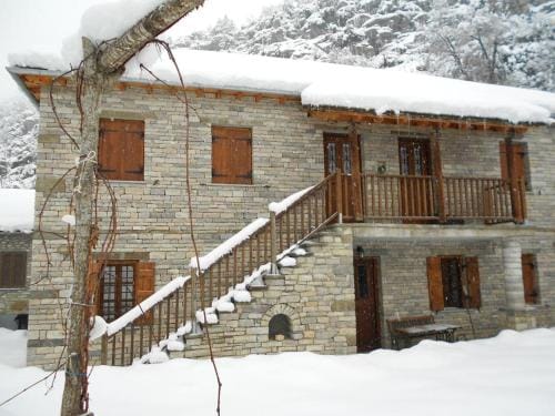 Terpsichori Guesthouse Hotel in North Macedonia