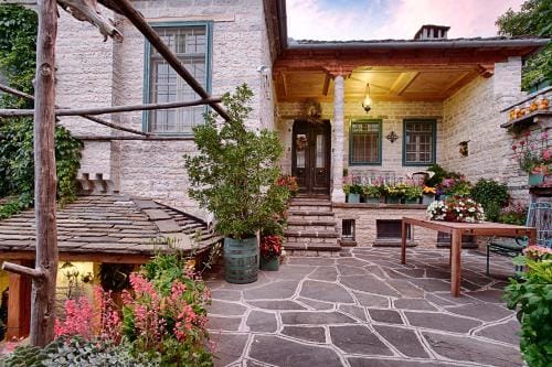 Thoukididis Hotel in North Macedonia