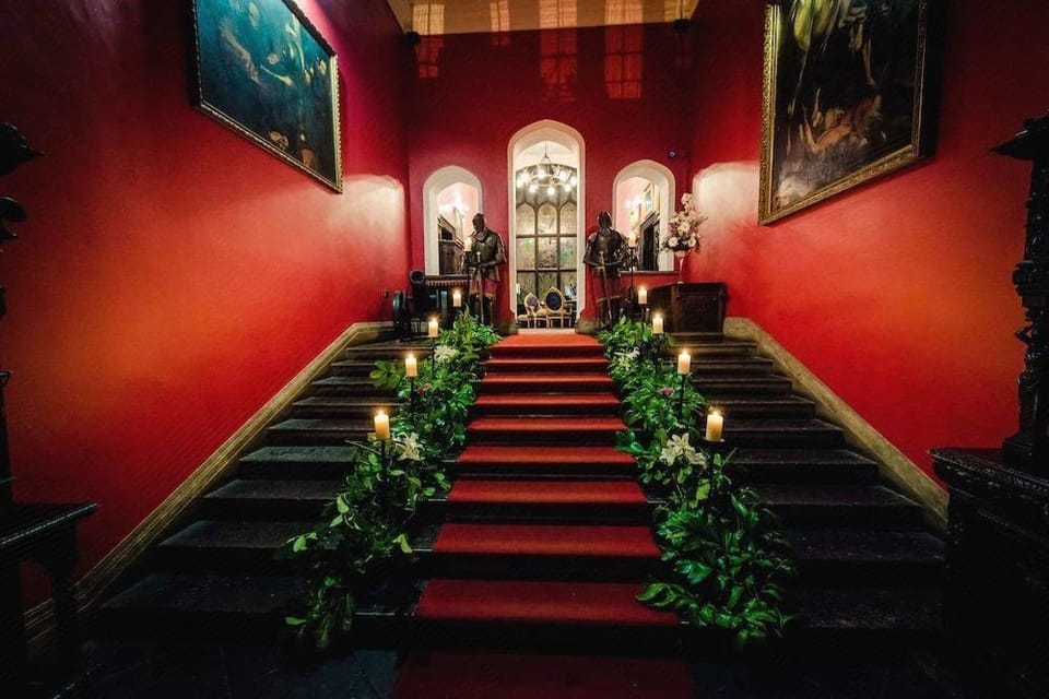 Kinnitty Castle Hotel Hotel in Co. Tipperary, Ireland