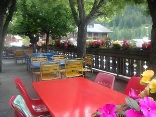 Bietschhorn Inn in Canton of Valais