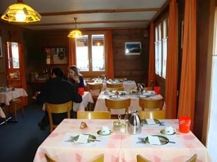Bietschhorn Inn in Canton of Valais
