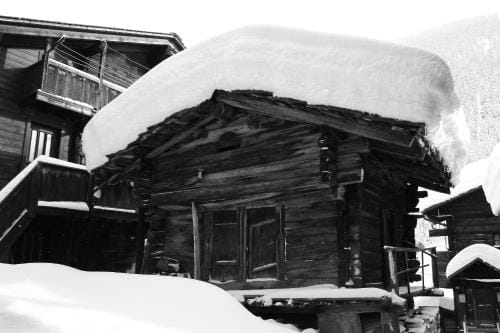 Petersgrat Inn in Canton of Valais