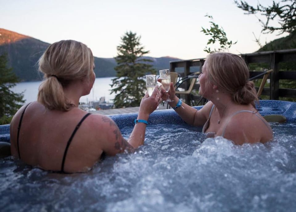 Stetind Hotel Hotel in Nordland, Norway