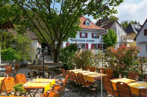 Zur Blume Hotel & Restaurant Efringen-Kirchen bei Basel Hotel in Baden-Württemberg
