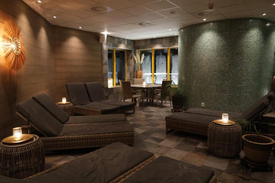 Hotell Klovsjofjall Hotel in Sweden