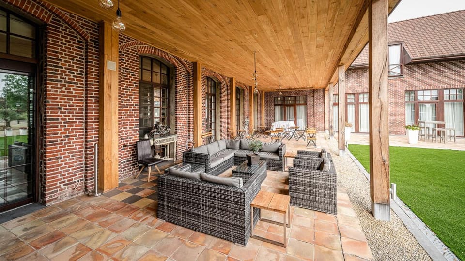 Hotel De Pupiter Hotel in Flanders