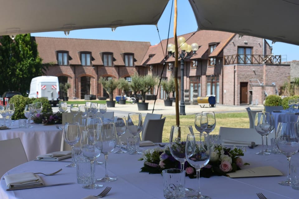Hotel De Pupiter Hotel in Flanders