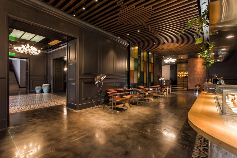 Shanghai Rezen Yiting Hotel Hotel in Shanghai