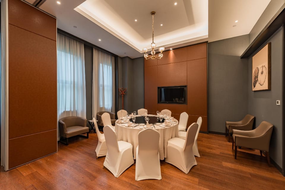 Shanghai Rezen Yiting Hotel Hotel in Shanghai