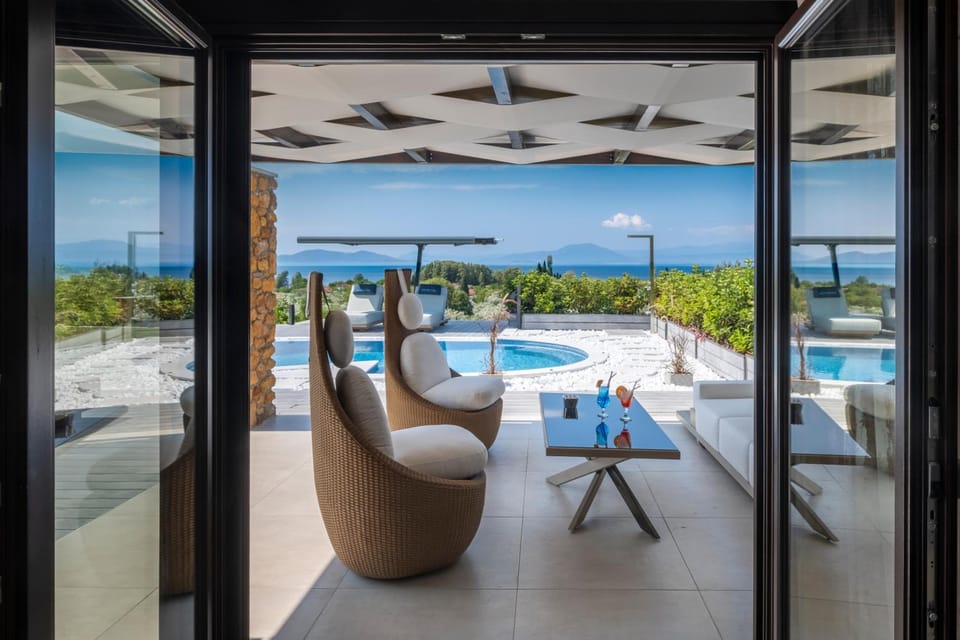 Iakovakis Suites & Spa Hotel in Magnesia Prefecture, Greece
