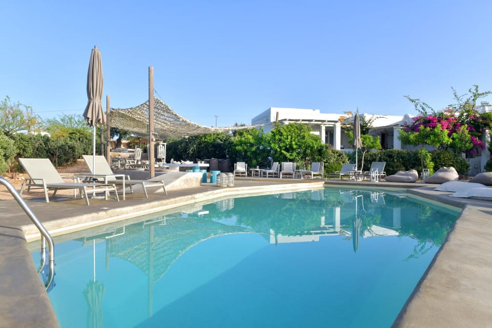Portes Houses Hotel in Koufonisia