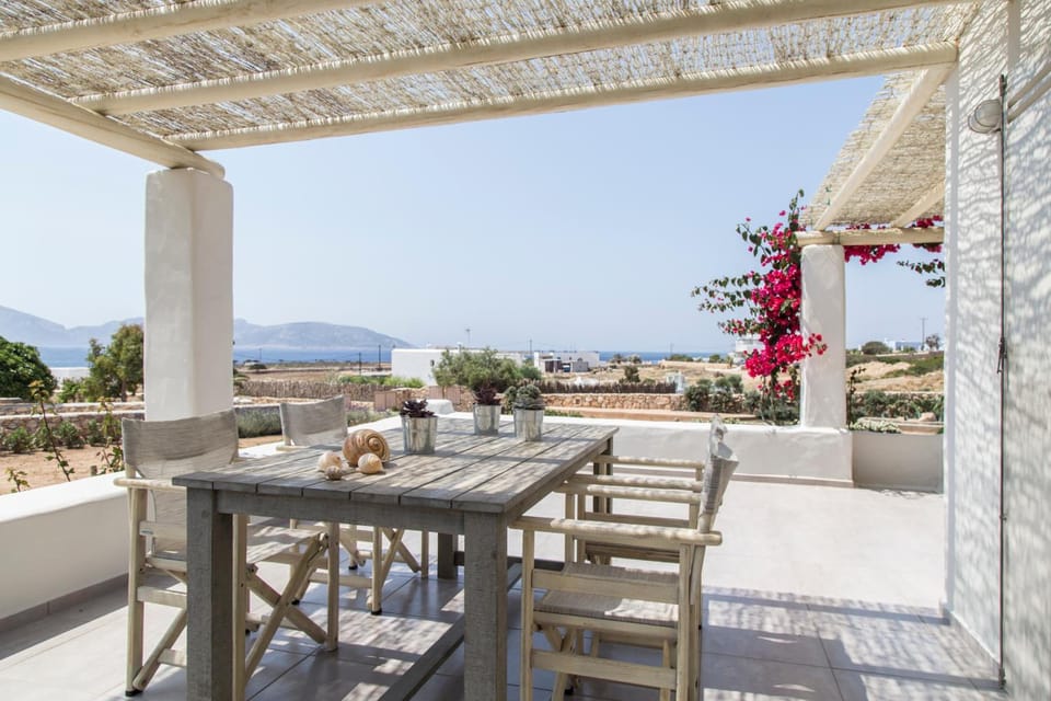 Portes Houses Hotel in Koufonisia
