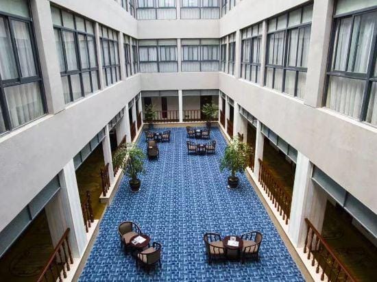 Holiday Inn Guangde Xinghan Hotel in Zhejiang