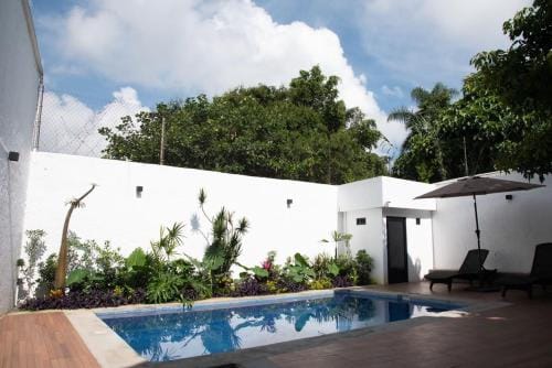Casa Naamja Hotel in Tepoztlan