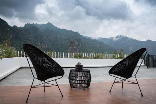 Casa Naamja Hotel in Tepoztlan