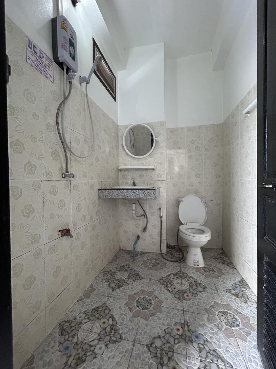 Santi Villa Hostel in Vang Vieng