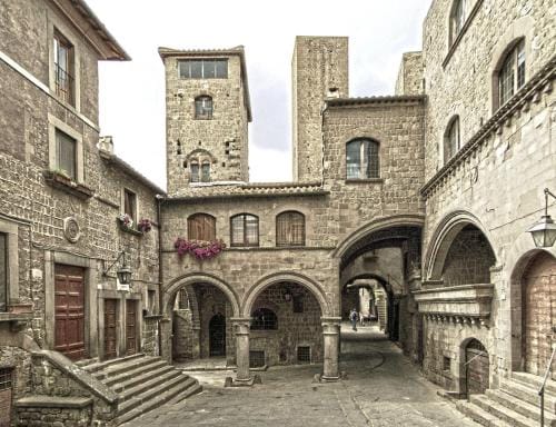 S. Faustino Rooms Hotel in Viterbo
