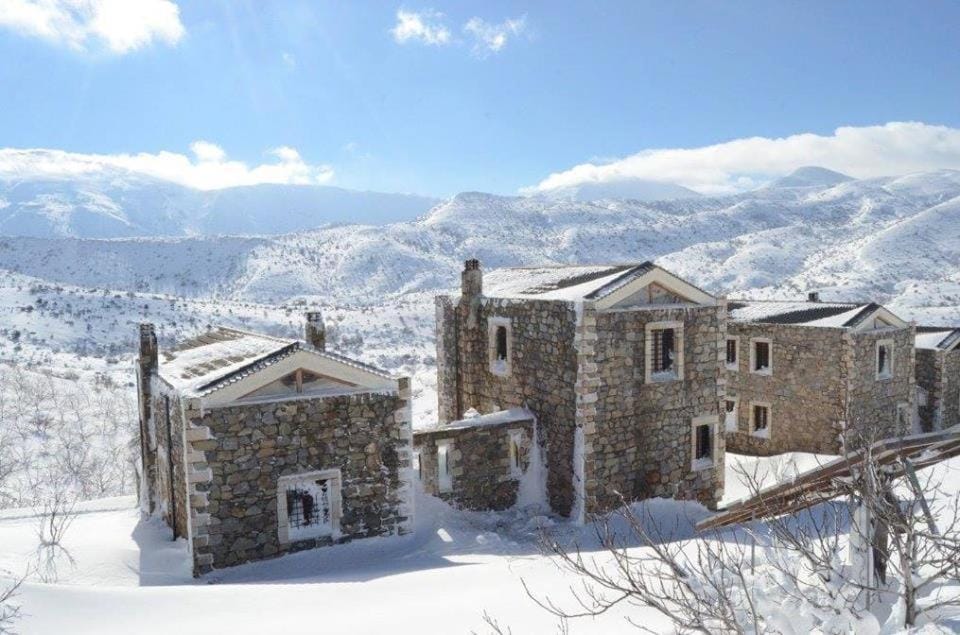 Arodamos Guesthouse Hotel in Crete