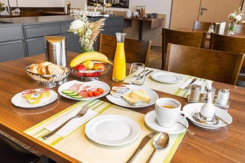Frohsinn Hotel in Zug, Switzerland