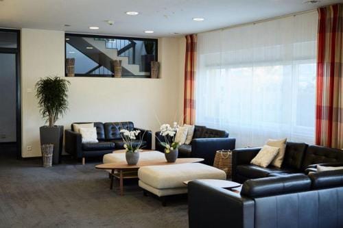 Frohsinn Hotel in Zug, Switzerland