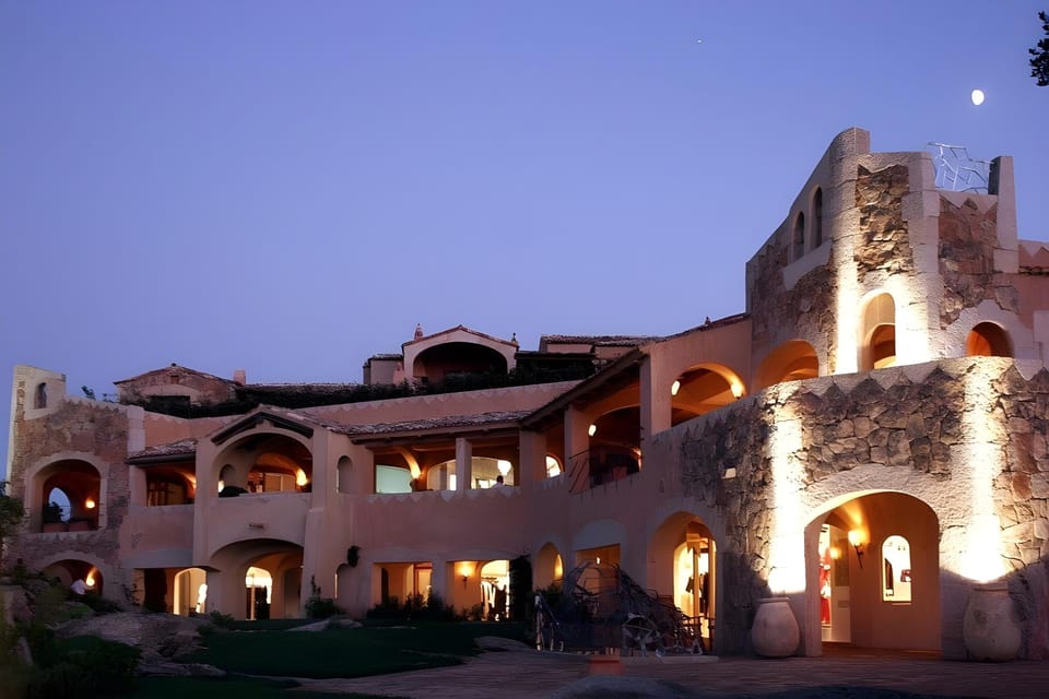 Le Suites Porto Cervo Apartment hotel in Porto Cervo